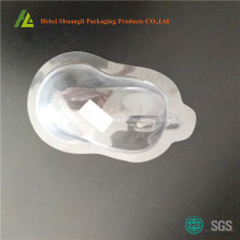 Plastic mouse packaging box